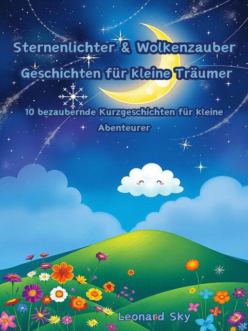 Title details for Sternenlichter & Wolkenzauber by Leonard Sky - Available